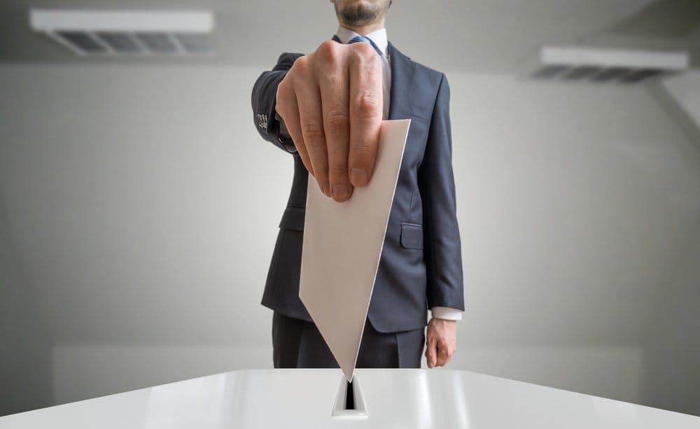 S.D. Bill Makes It Easier for Third Parties to Stay on Ballot