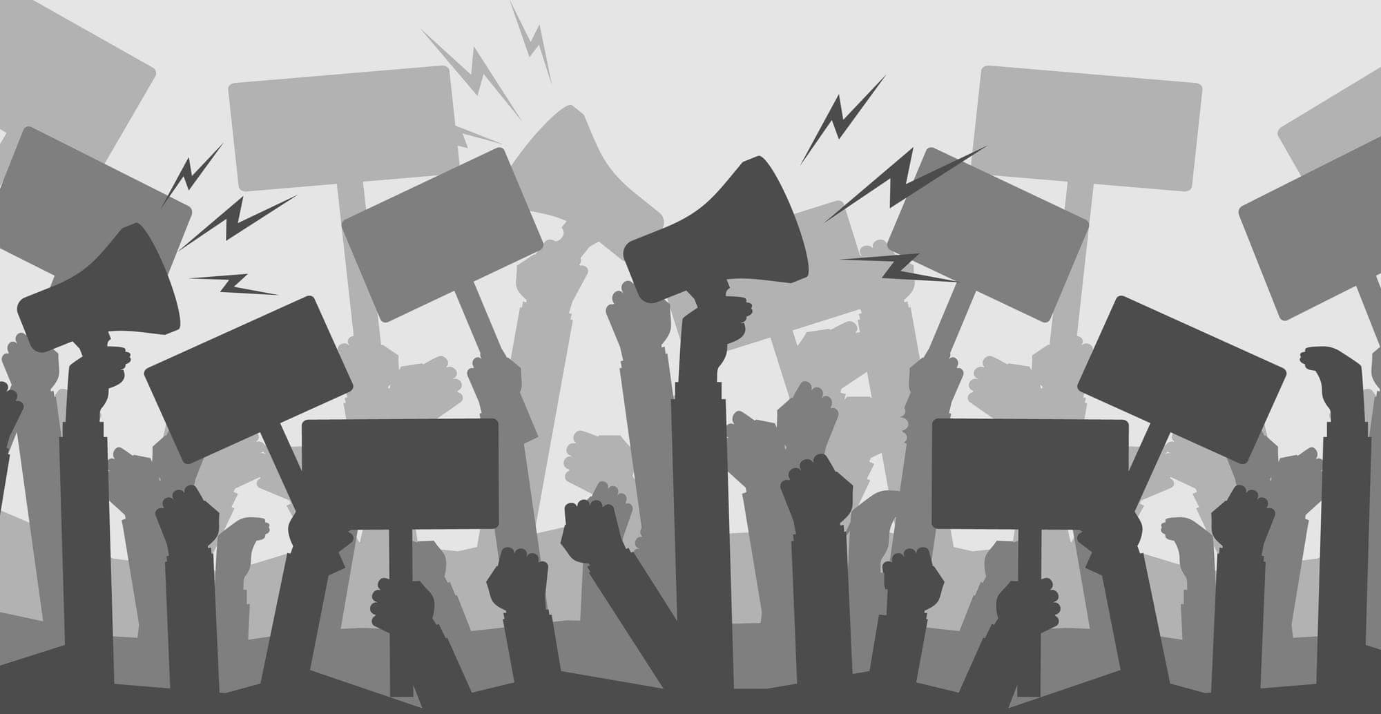 Two Parties May Hold The Laws, But Independents Hold The Power