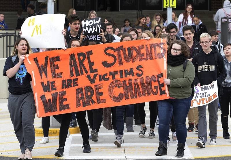 An Open Letter to My Daughter on the Eve of Her First Protest