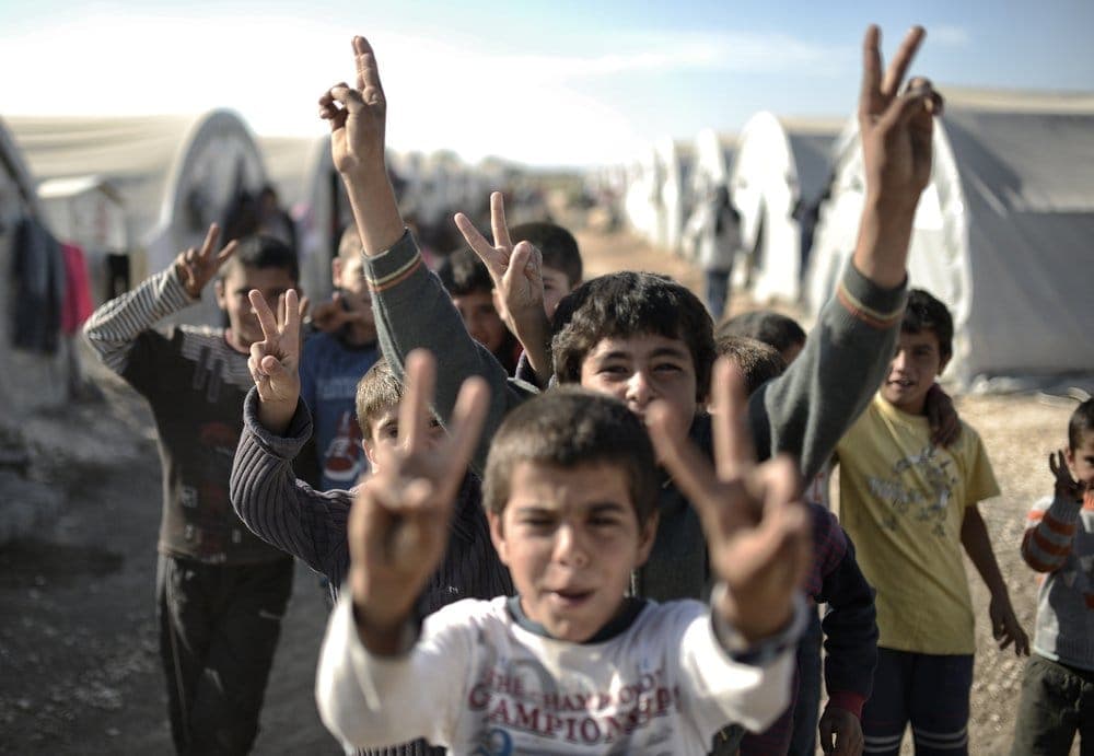 Opinion: Where Are The Anti-War Marchers?