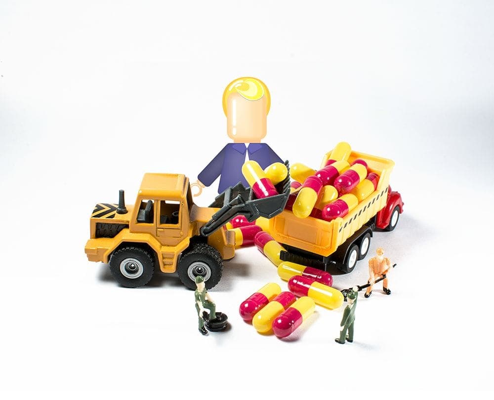 The Pharmaceutical Industrial Complex: Where do Drug Sale Profits Really Go?