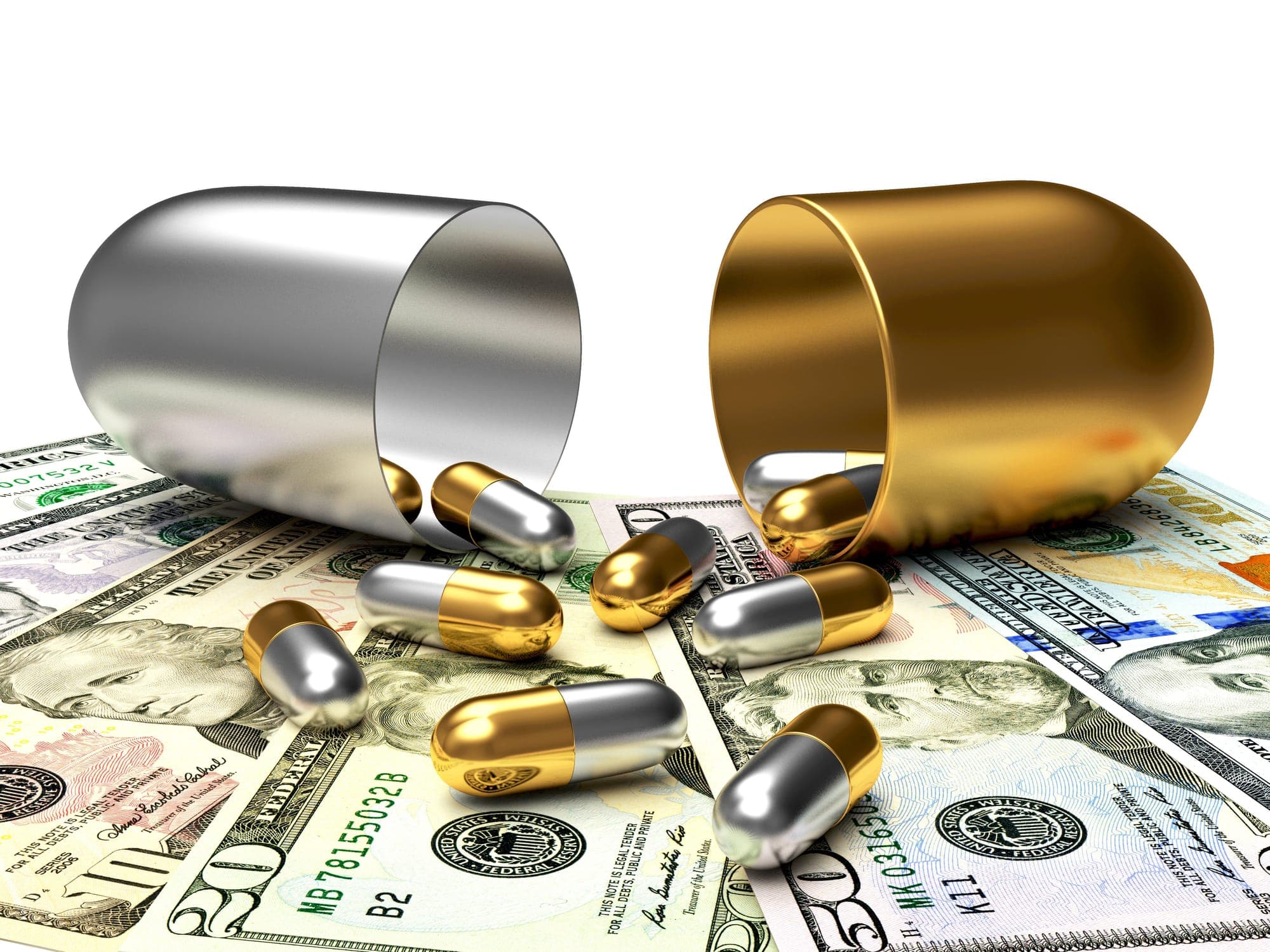 Drug Prices and Health Care Costs - 6 Things You Should Know