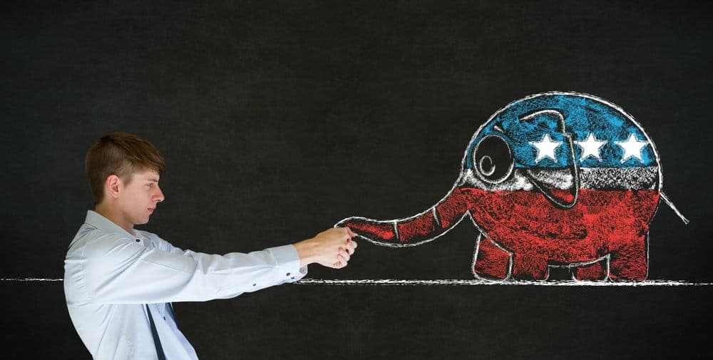 OPINION: For Republicans, the New Way is the Old Way