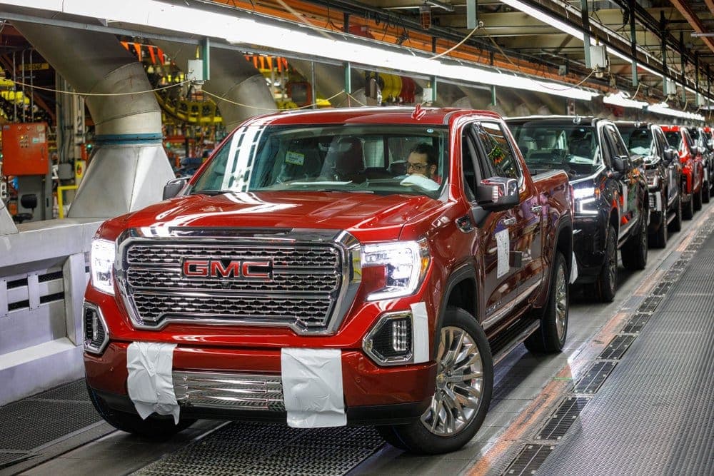 GM Announcement Lays Bare Shortcomings of Trump's Economic Agenda