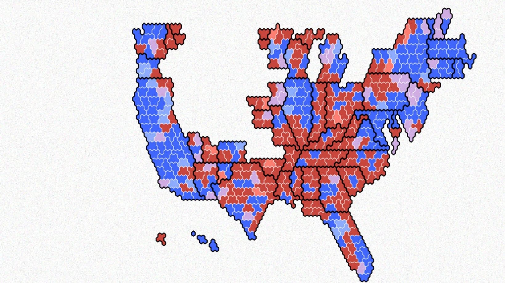 Monopoly Politics Will Continue to Dominate House Races in 2020