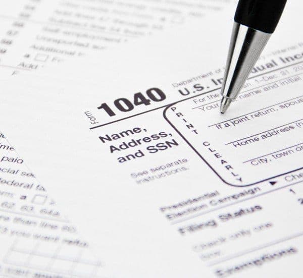 Throwing Sticks and Stones at the IRS