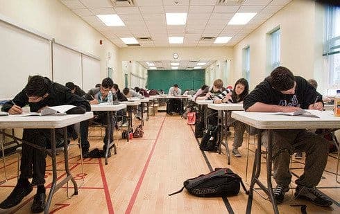 Income Inequality among Minorities Widens Achievement Gap, Study Says