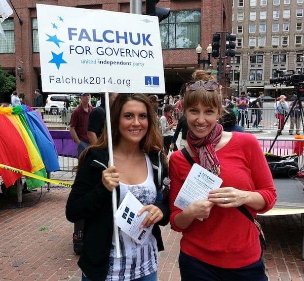 Our Independent Campaign Has Launched!