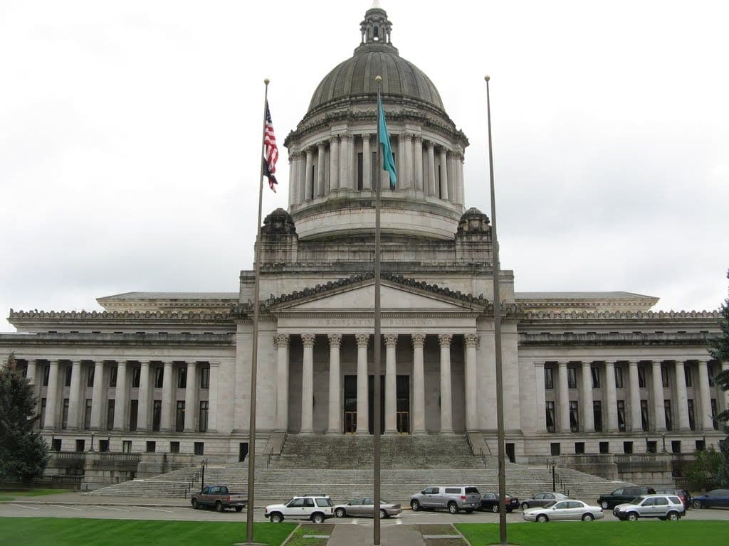 Washington State open primary ruling helps weaken possible legal challenges to California's Prop 14