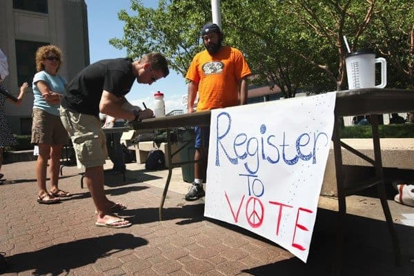 Independents in California Have Grown Significantly in Past 10 Years