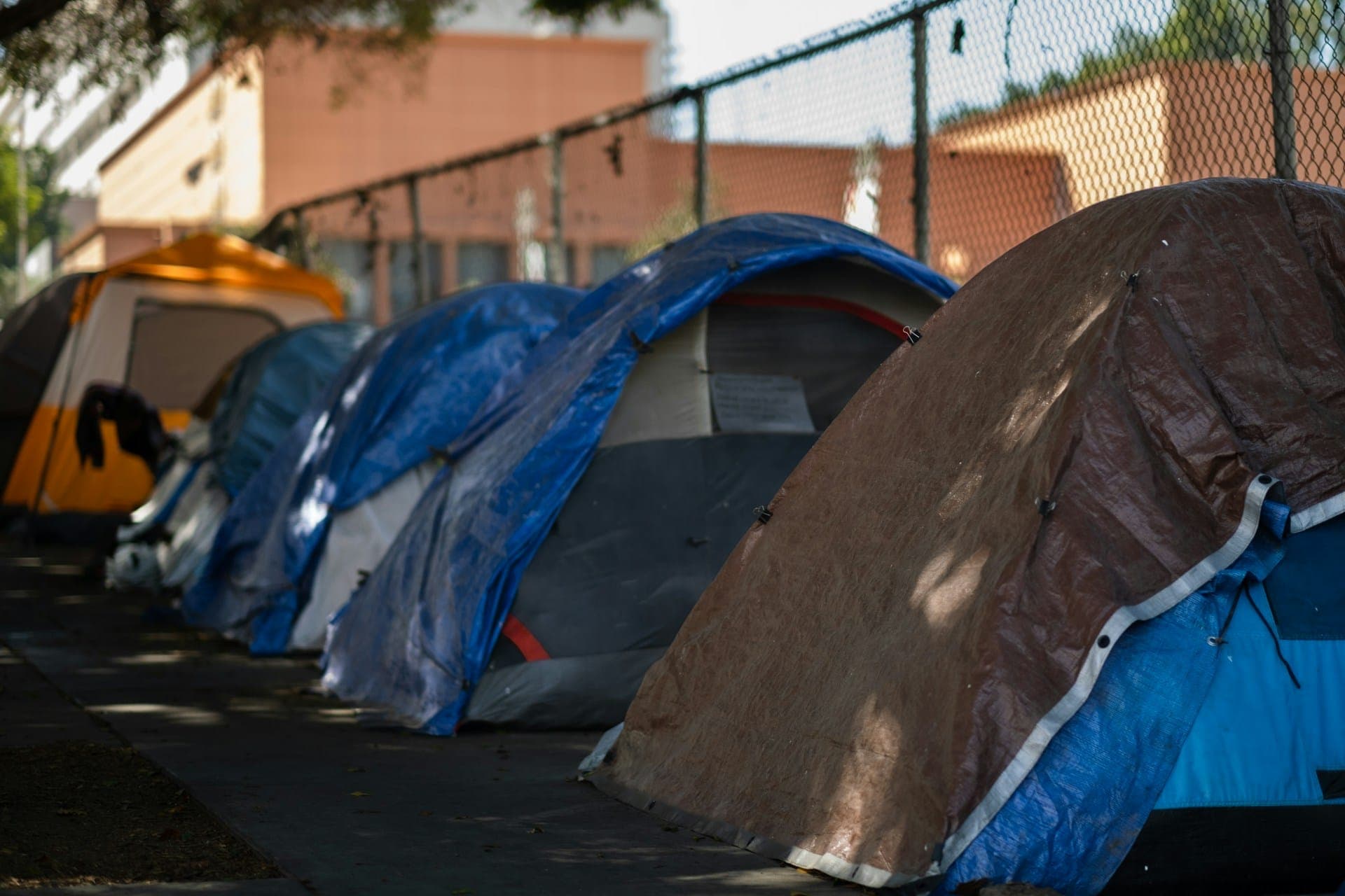 Clearing Homeless Encampments Is a Band-Aid, Not A Solution
