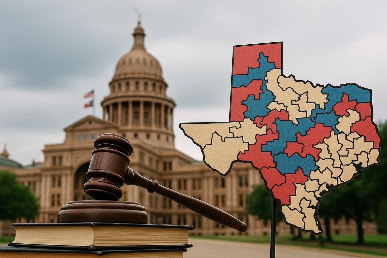 Did A Texas Court Just End the Gerrymandering War? (Reform Roundup)