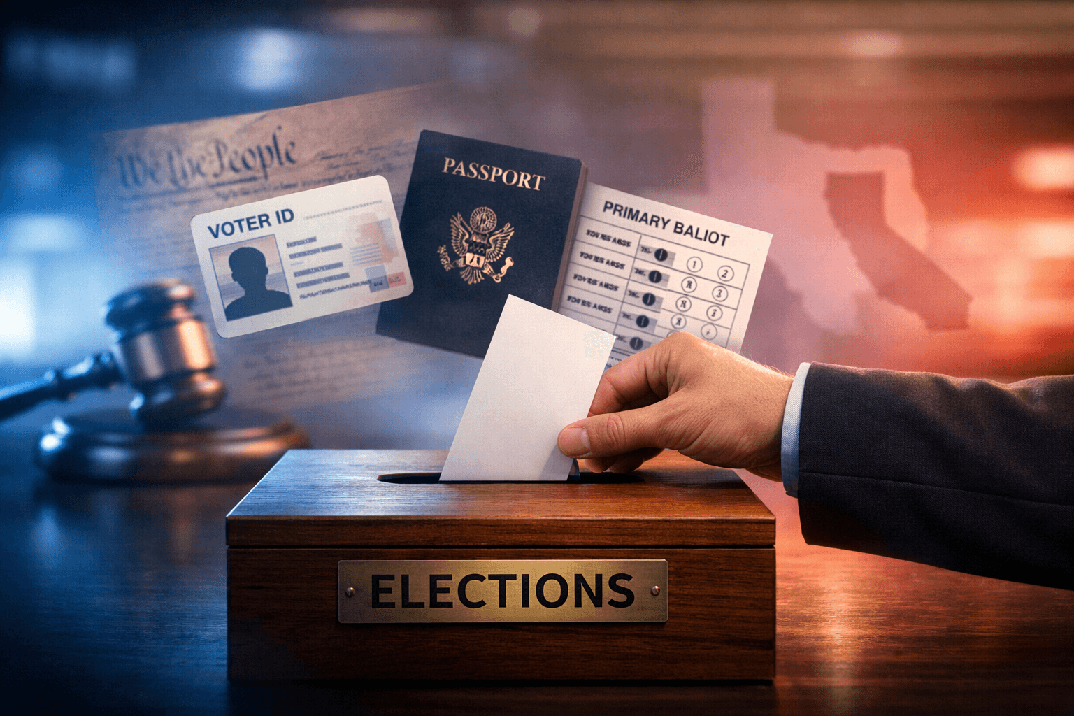 Are Parties Using Election Rules to Control You? Voter ID, Texas Primaries and the FCC Power Grab