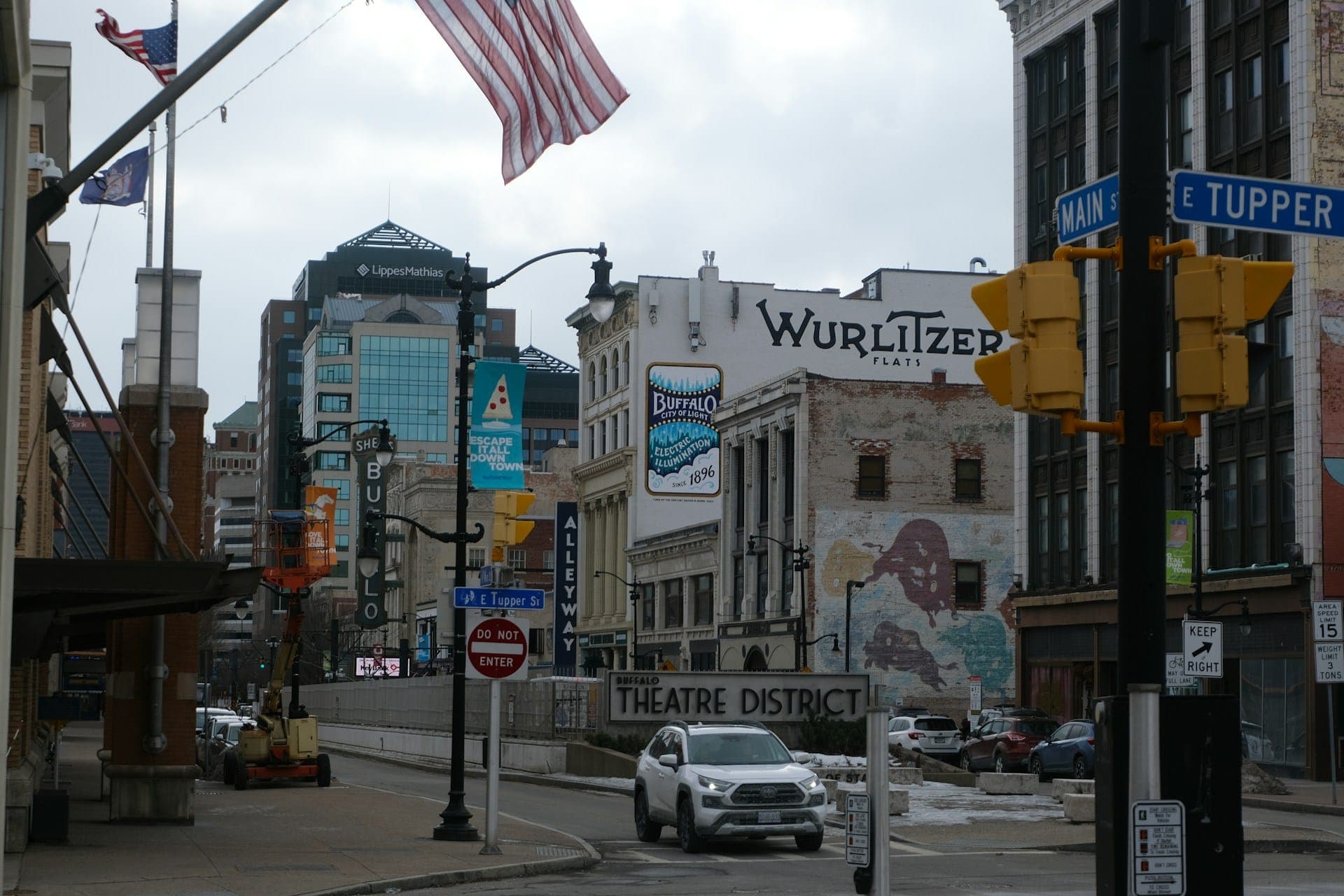 Can Buffalo Succeed Where NYC Failed on Election Reform?