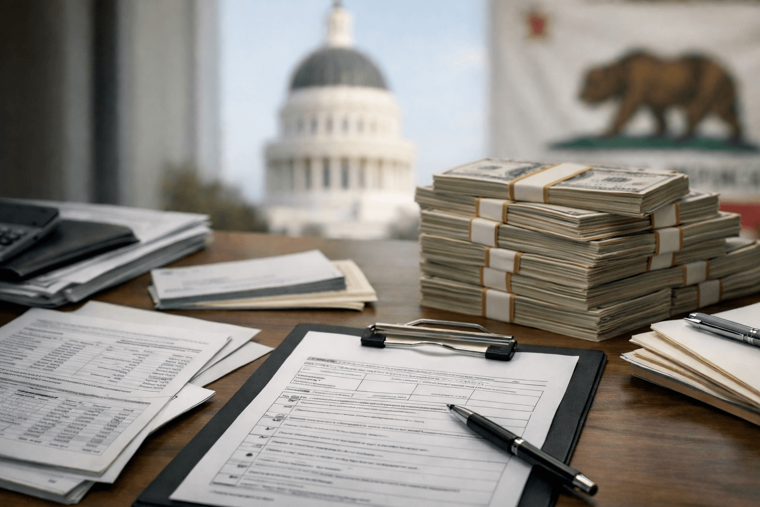 Billionaires, Voter ID, Uber, and More: The 2026 California Ballot Is Already a Money War