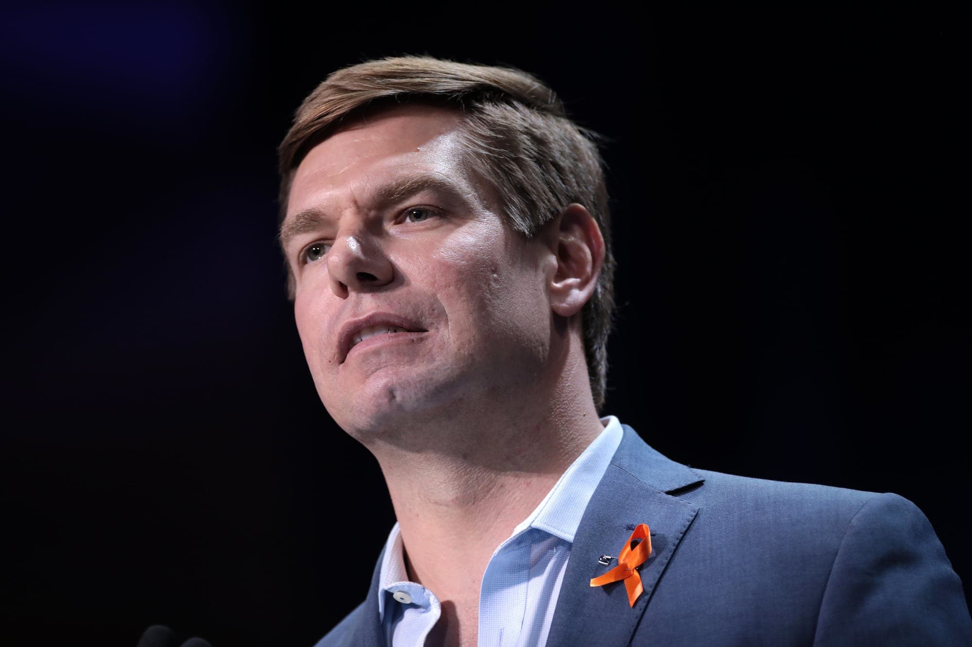 Who Will Eric Swalwell Voters Choose Now? We Know