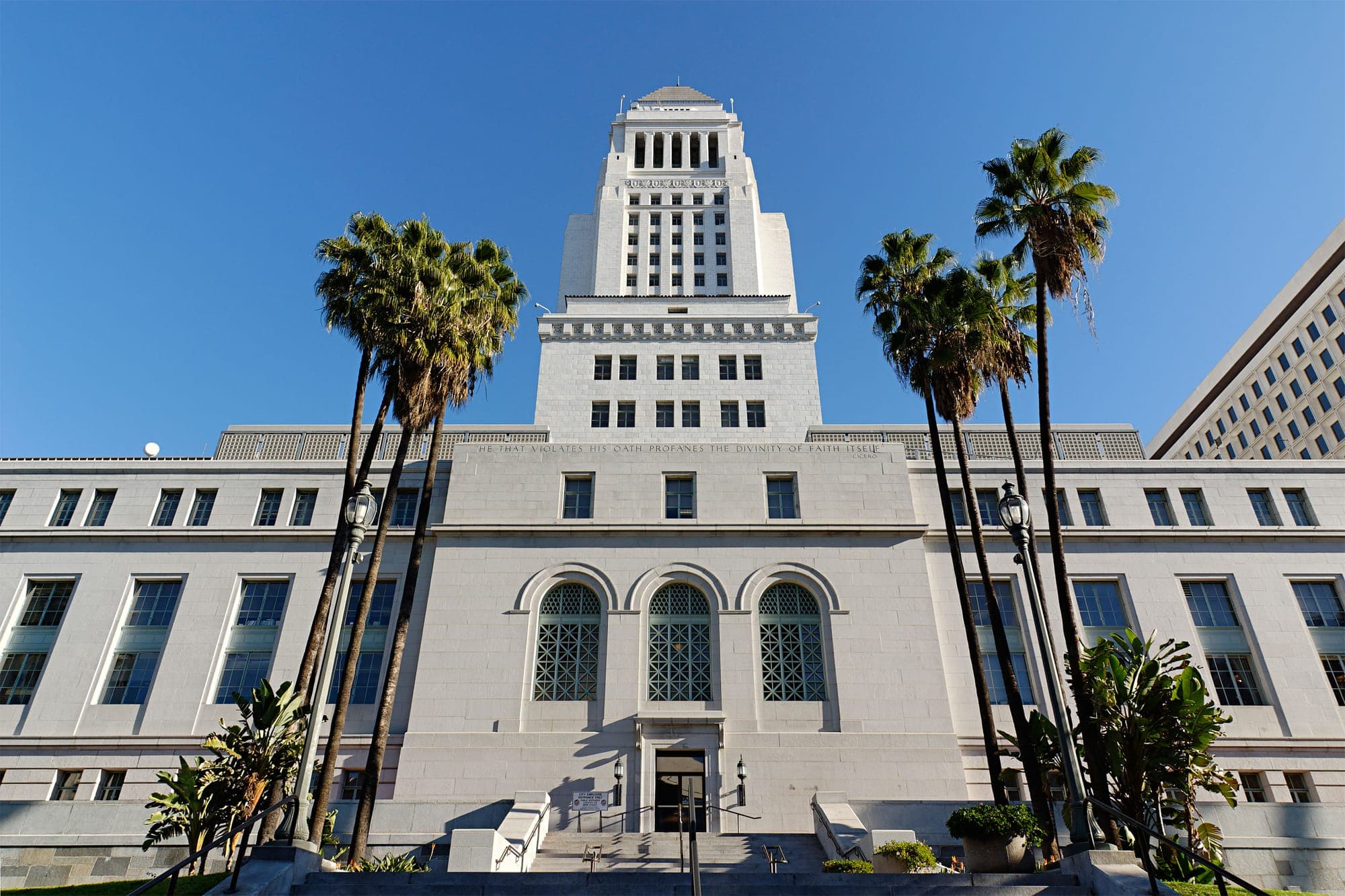 Independents and Republicans May Hold the Power in Los Angeles – If They Actually Vote